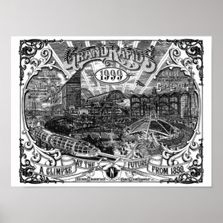 Große Schnappschüsse 1999 16 X 12 Poster Kunstdruc