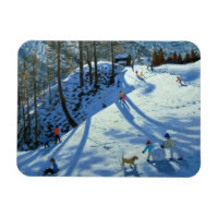 Große Schneeballeuchte