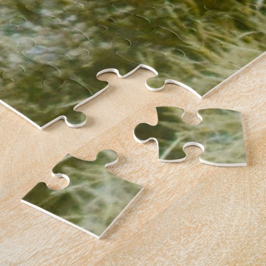 Große Schnittholz Jigsaw Puzzle (Seite)