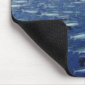 Große Schule der Bluestreak-Fusiliers Mousepad (Ecke)