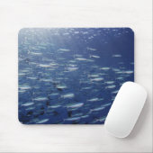 Große Schule der Bluestreak-Fusiliers Mousepad (Mit Mouse)