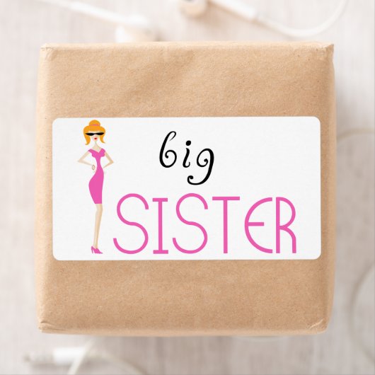 Große Schwester (Insitu)