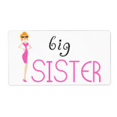 Große Schwester (Vorne)