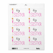 Große Schwester (Vorne)