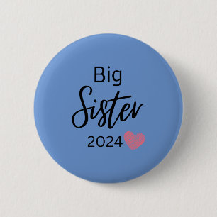 große Schwester 2024 Button