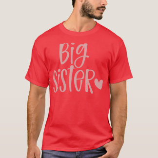 große Schwester 3 T-Shirt
