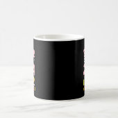 Große Schwester des Kindergartens 2024 Graduierung Kaffeetasse (Mittel)
