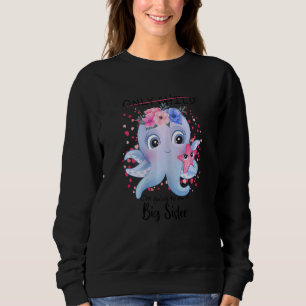 Große Schwester, die ich sein werde, wird eine gro Sweatshirt