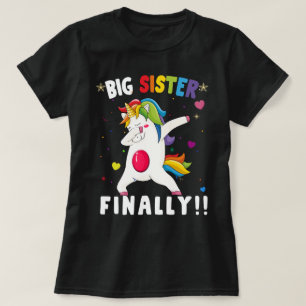 Große Schwester endlich 2020 T-Shirt