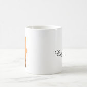 Große-Schwester-Familien-Puzzle-Kaffeetasse Gesche Kaffeetasse (Mittel)