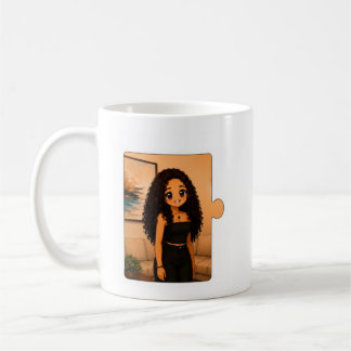 Große-Schwester-Familien-Puzzle-Kaffeetasse Gesche Kaffeetasse