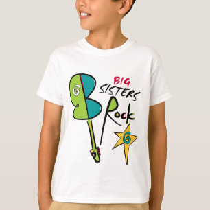 Große Schwester-Felsen! T-Shirt