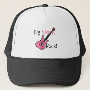 Große Schwester-Felsen Truckerkappe