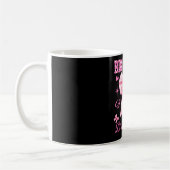 Große Schwester Geburtstagsmädchen passend kokett Kaffeetasse (Links)