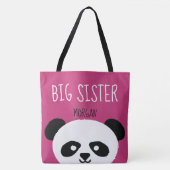 Große Schwester Kawaii Tasche (Vorderseite)