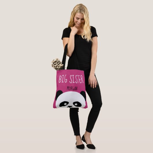 Große Schwester Kawaii Tasche (Am Model)