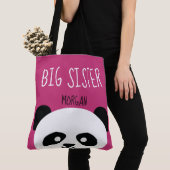 Große Schwester Kawaii Tasche (Von Nahem)