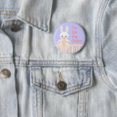 Große Schwester-Knopf Button (Beispiel)