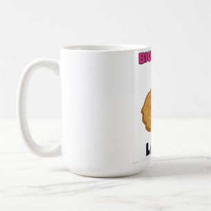 Große Schwester Latke Hanukkah passende Familien-T Kaffeetasse