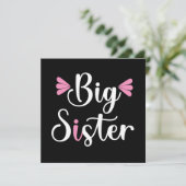 Große Schwester, lieblich (Stehend Vorderseite)