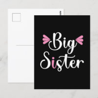 Große Schwester, lieblich