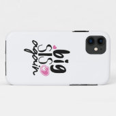 Große Schwester nochmal Case-Mate iPhone Hülle (Rückseite (Horizontal))