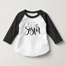 Große Schwester Shirt
