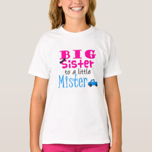 große Schwester shirt2 T-Shirt
