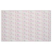 Große Schwester Stoff (Fat Quarter (45,7 x 55,9 cm))