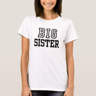 Große Schwester T-Shirt