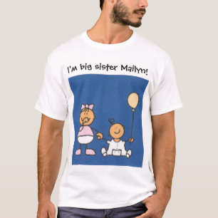 Große Schwester T-Shirt