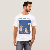 Große Schwester T-Shirt (Vorne ganz)