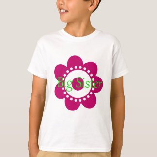 Große Schwester T-Shirt