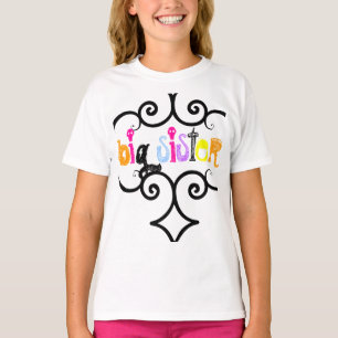 Große Schwester-T - Shirt