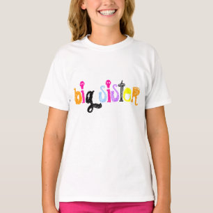 Große Schwester-T - Shirt