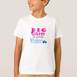 Große Schwester T-Shirt
