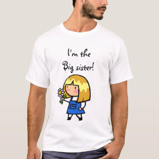 Große Schwester T-Shirt