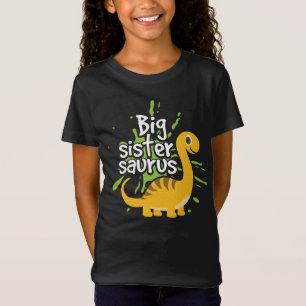 große Schwester T-Shirt