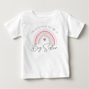 Große Schwester T-Shirt - Große Schwester Oberteil