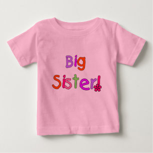 Große Schwester-T - Shirts und Geschenke