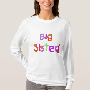 Große Schwester-T - Shirts und Geschenke