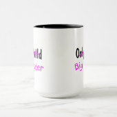 Große Schwester Tasse (Zentrum)