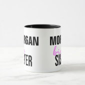 Große Schwester Tasse (Zentrum)