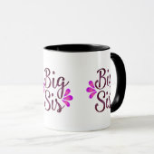 Große Schwester Tasse (VorderseiteRechts)