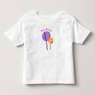 Große Schwester Tee - Ballon Thema