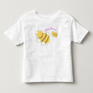 Große Schwester Tee - Bienen-Thema