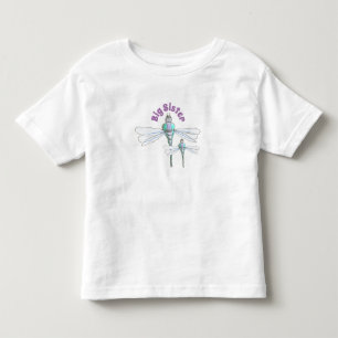 Große Schwester Tee - Libellen-Thema