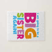 Große Schwester wieder Puzzle (Horizontal)