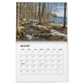 Große-Seen-Kalender  Kalender (Mär 2027)