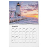 Große-Seen-Kalender  Kalender (Feb 2027)